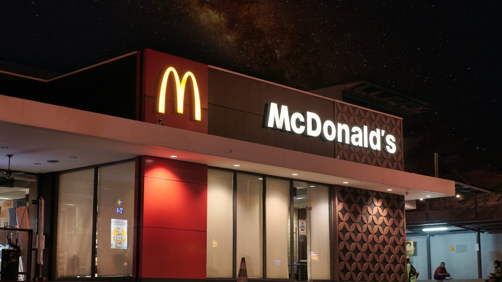 McDonald’s uses collectables to bring customers back more often