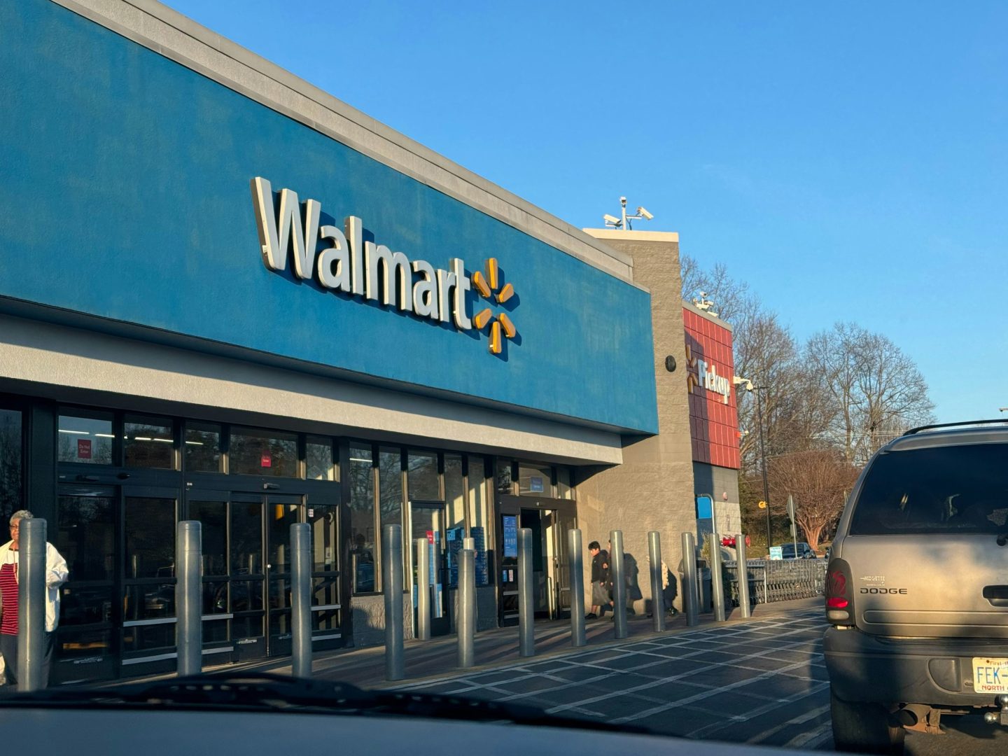 Walmart brings AI shopping to ChatGPT