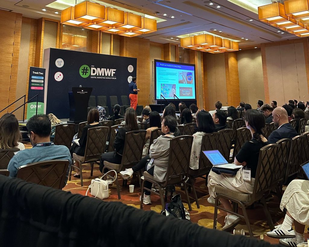 The shift from ads to influence: What marketers need to know after #DMWF day 2