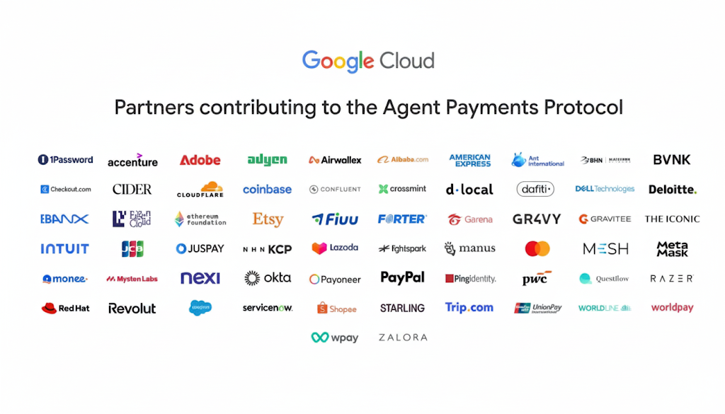 Google Cloud introduces AP2 to secure AI-driven payments